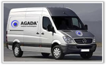 Distributor medical device provide technical assistance AGADA' Medical Technologies Distributor medical device provide technical assistance